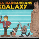 Illustration for article titled This Is What a 70s Guardians of the Galaxy Cartoon Would've Looked Like